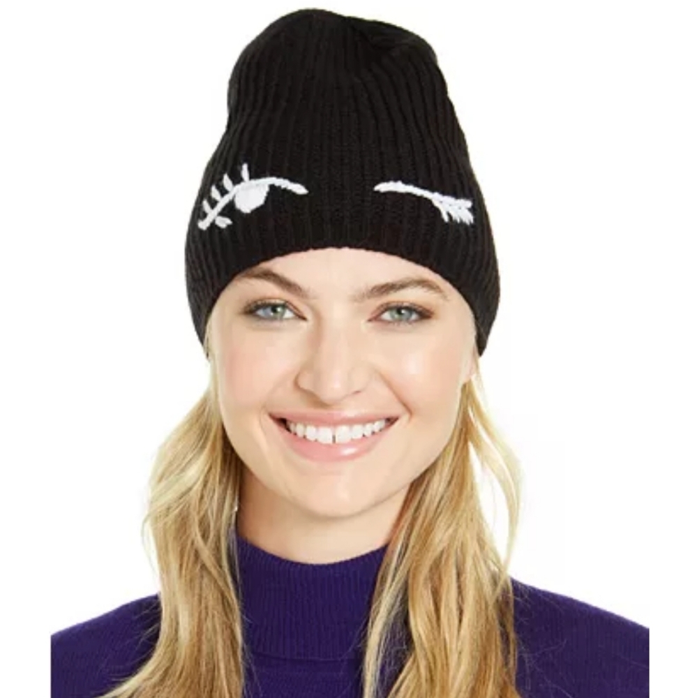 🆕️ Kate Spade New York Winking Beanie